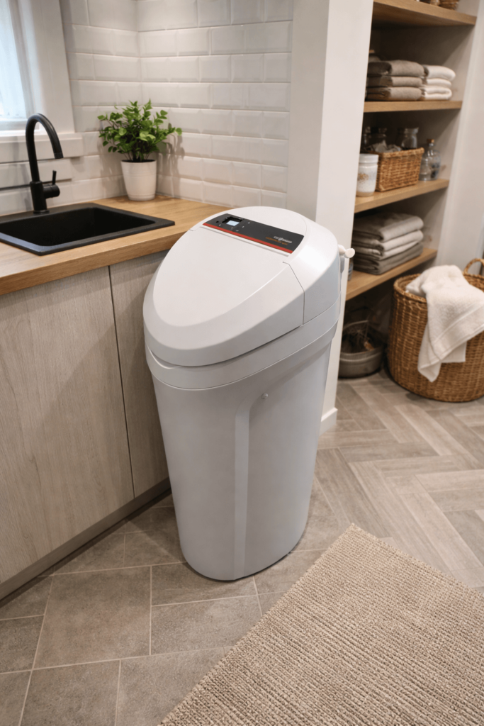 stacja uzdatrniania wody