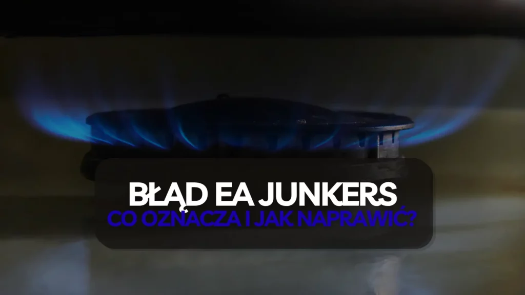 ea junkers błąd