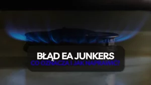 ea junkers błąd